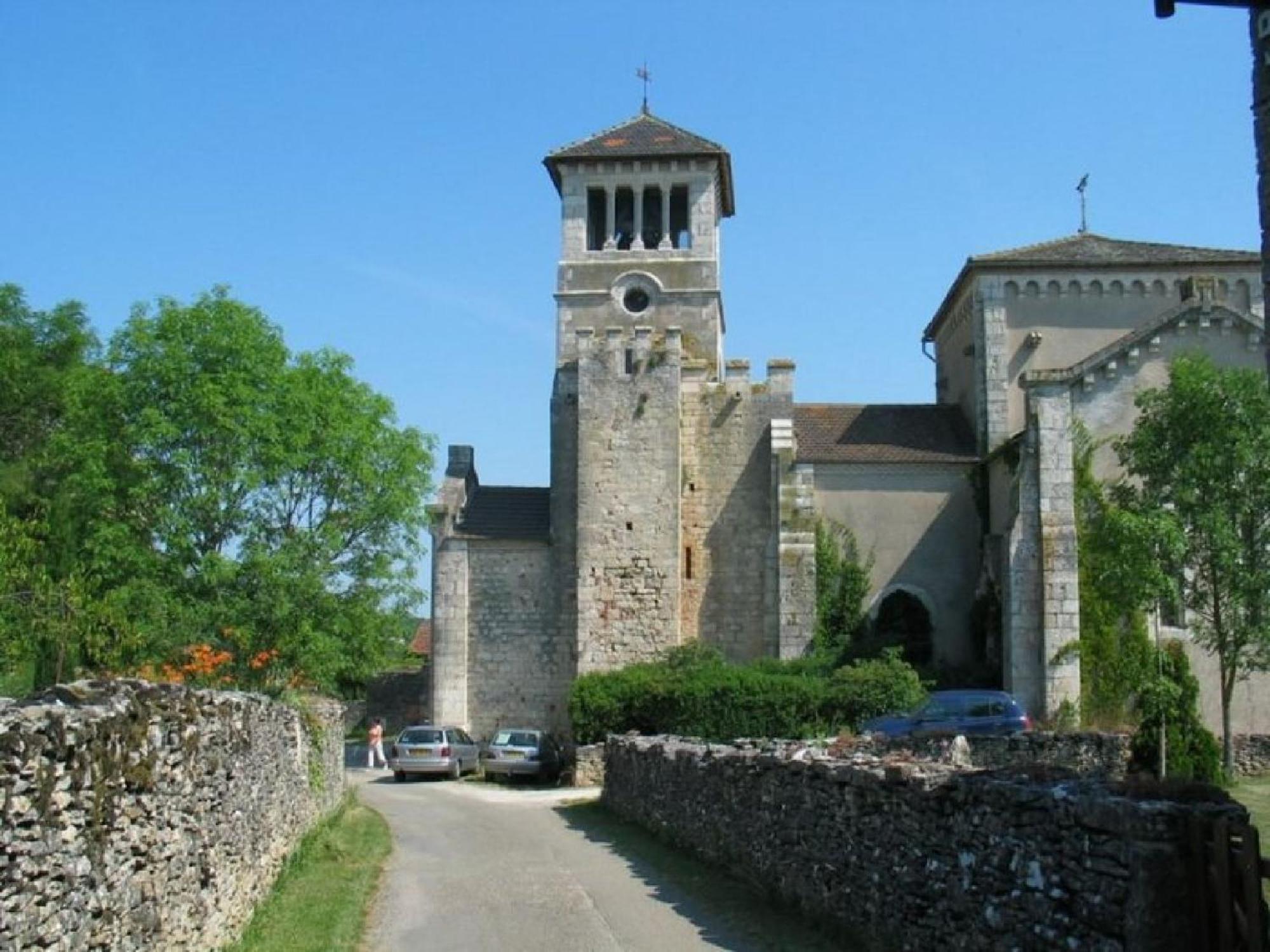 La Longere Du Moulin Laburgade Exterior foto